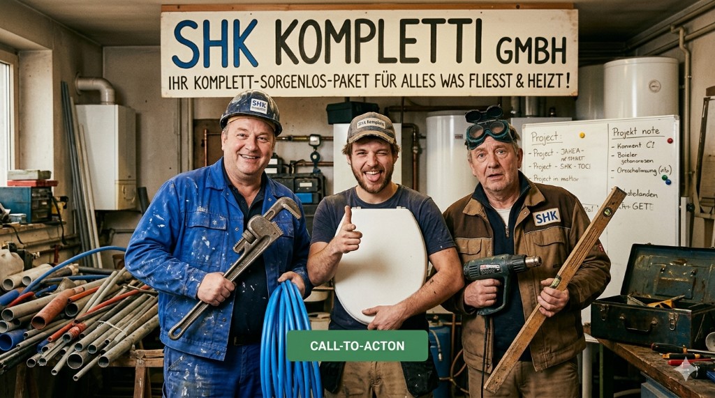 Team SHK Kompletti