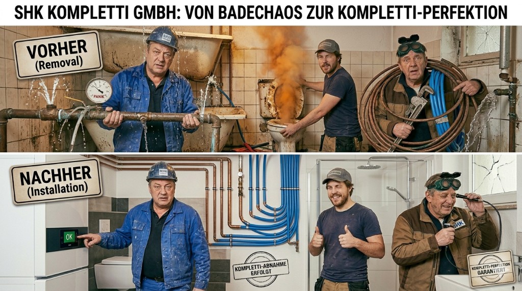 Vorher Nachher Bad